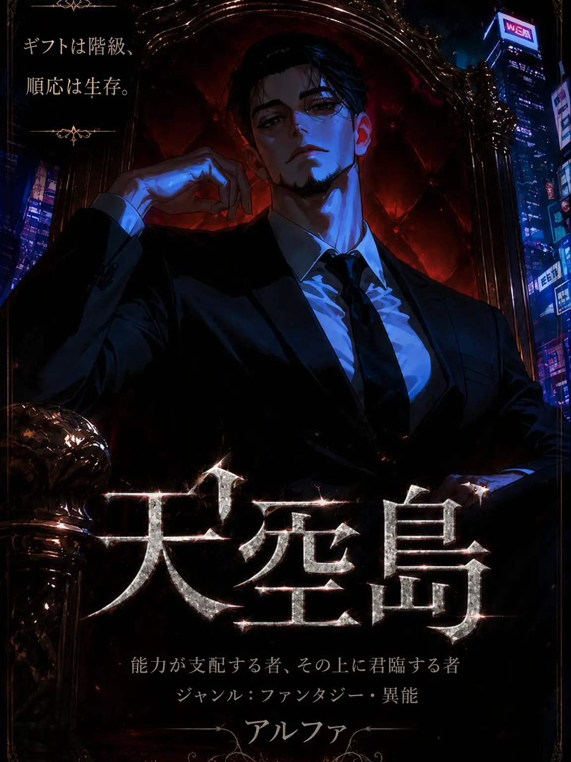 StoryAlpha의 キム・ウジン