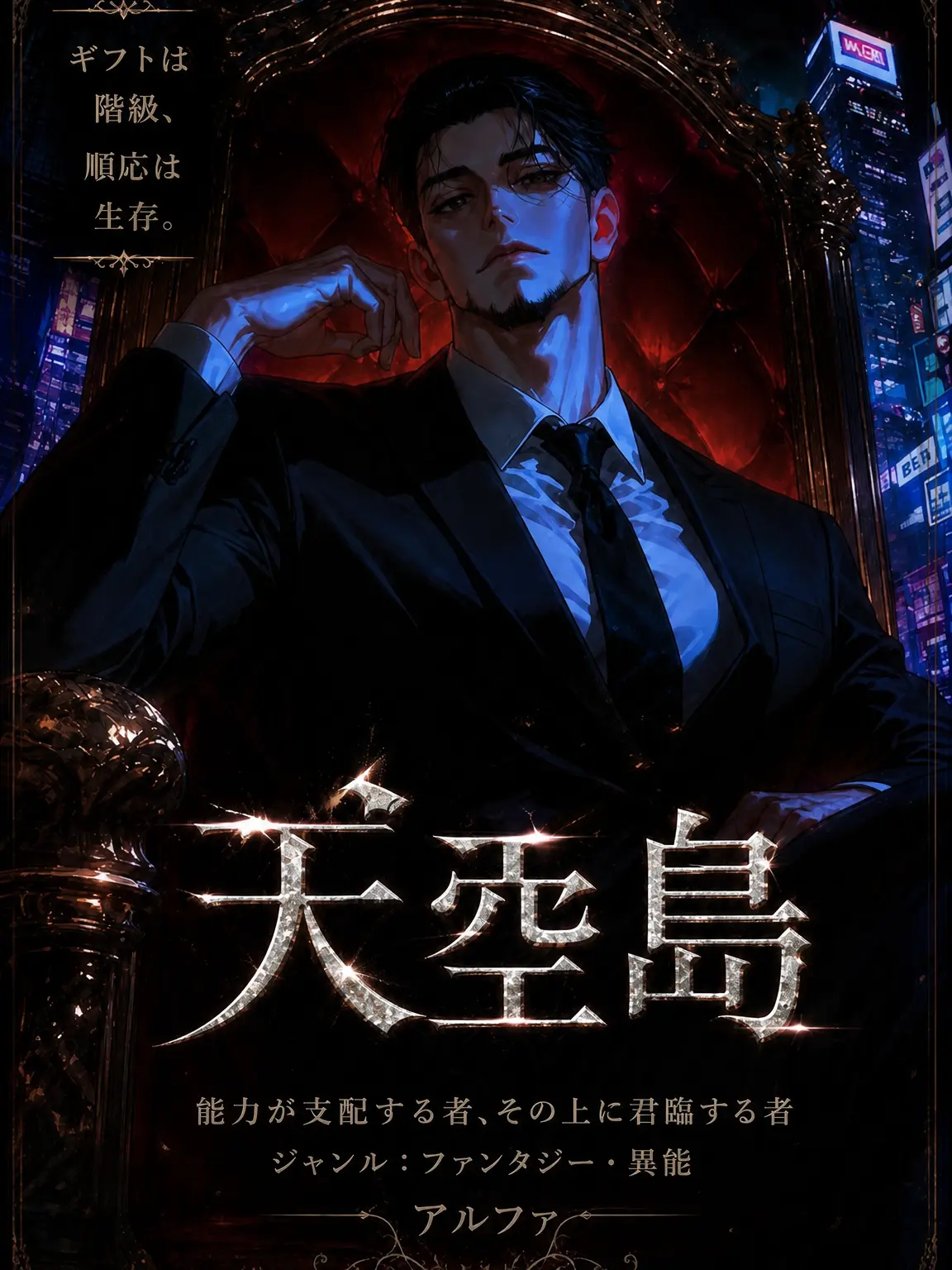 StoryAlpha의 キム・ウジン