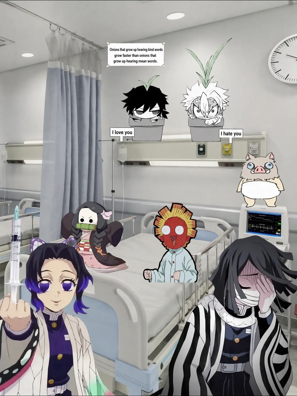 BronzePotoo6669의 Chaos at Demon Slayer Hospital!