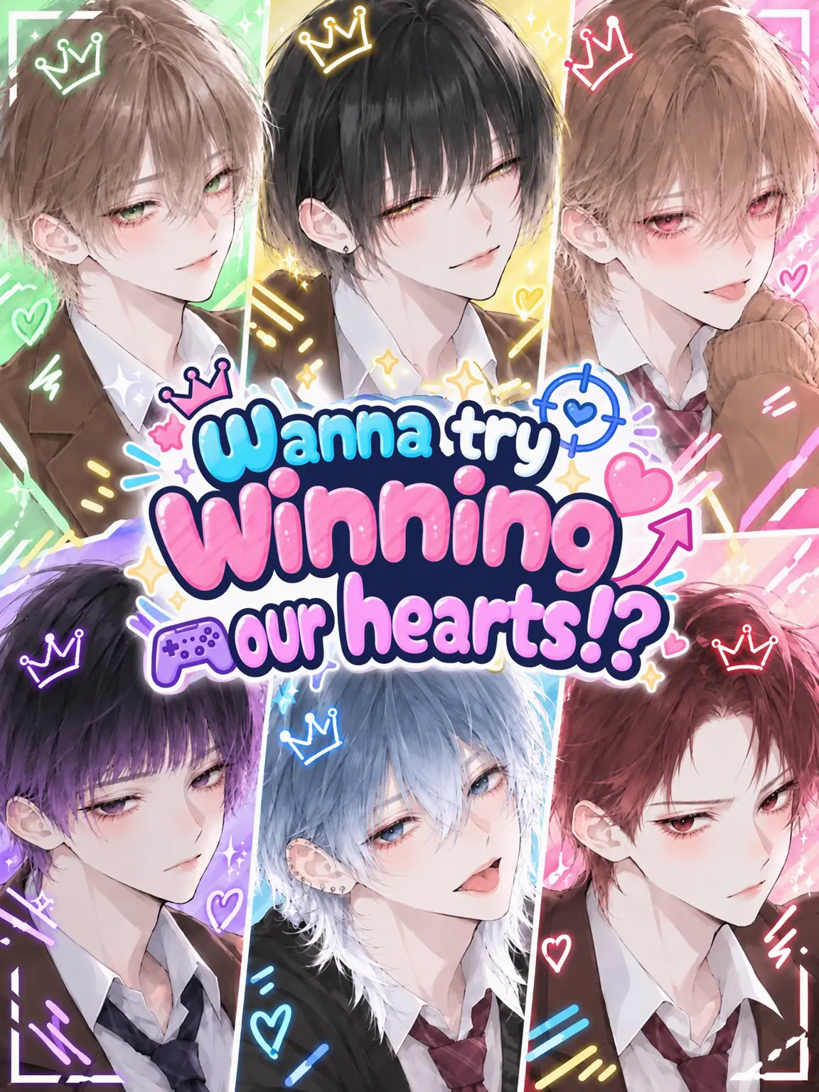 Nicechoice_Yeahhooooooo의 Can You Win Our Hearts?!