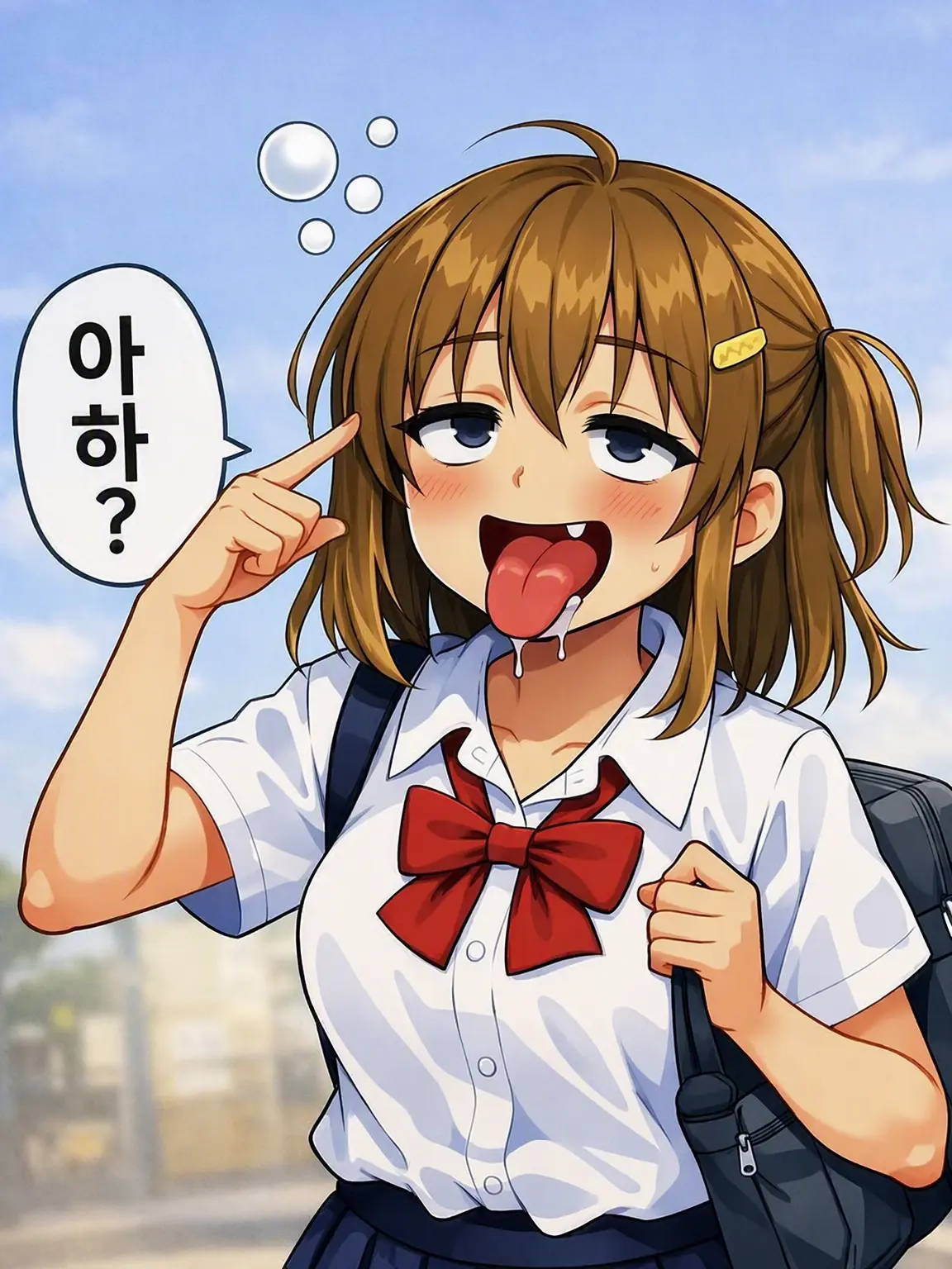 Iroha0509n의 【초극한】 바보 소녀