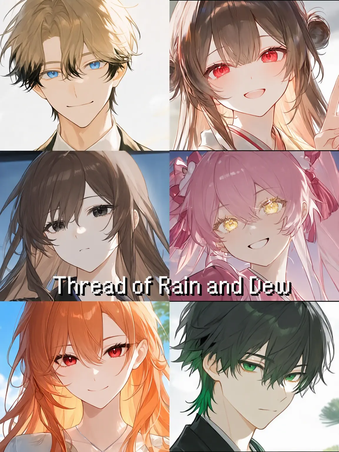 aohanabi의 Threads of Rain