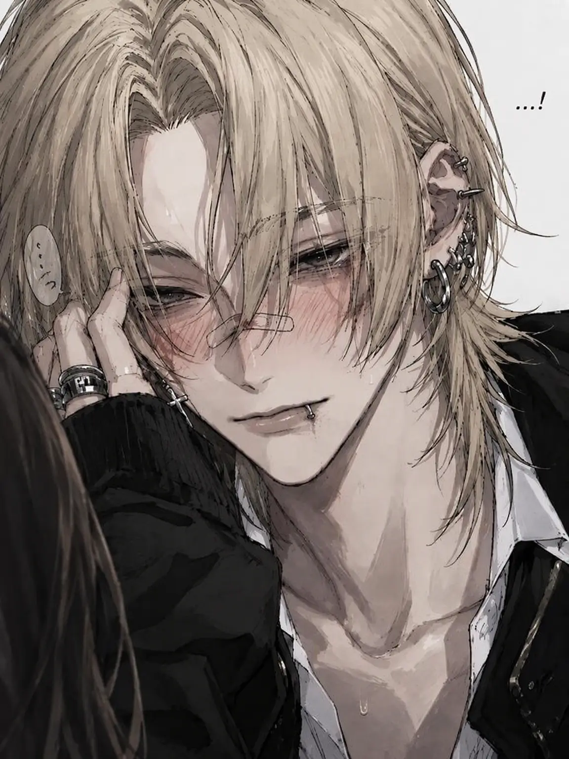 ninninchandayo의 Delinquent Boyfriend