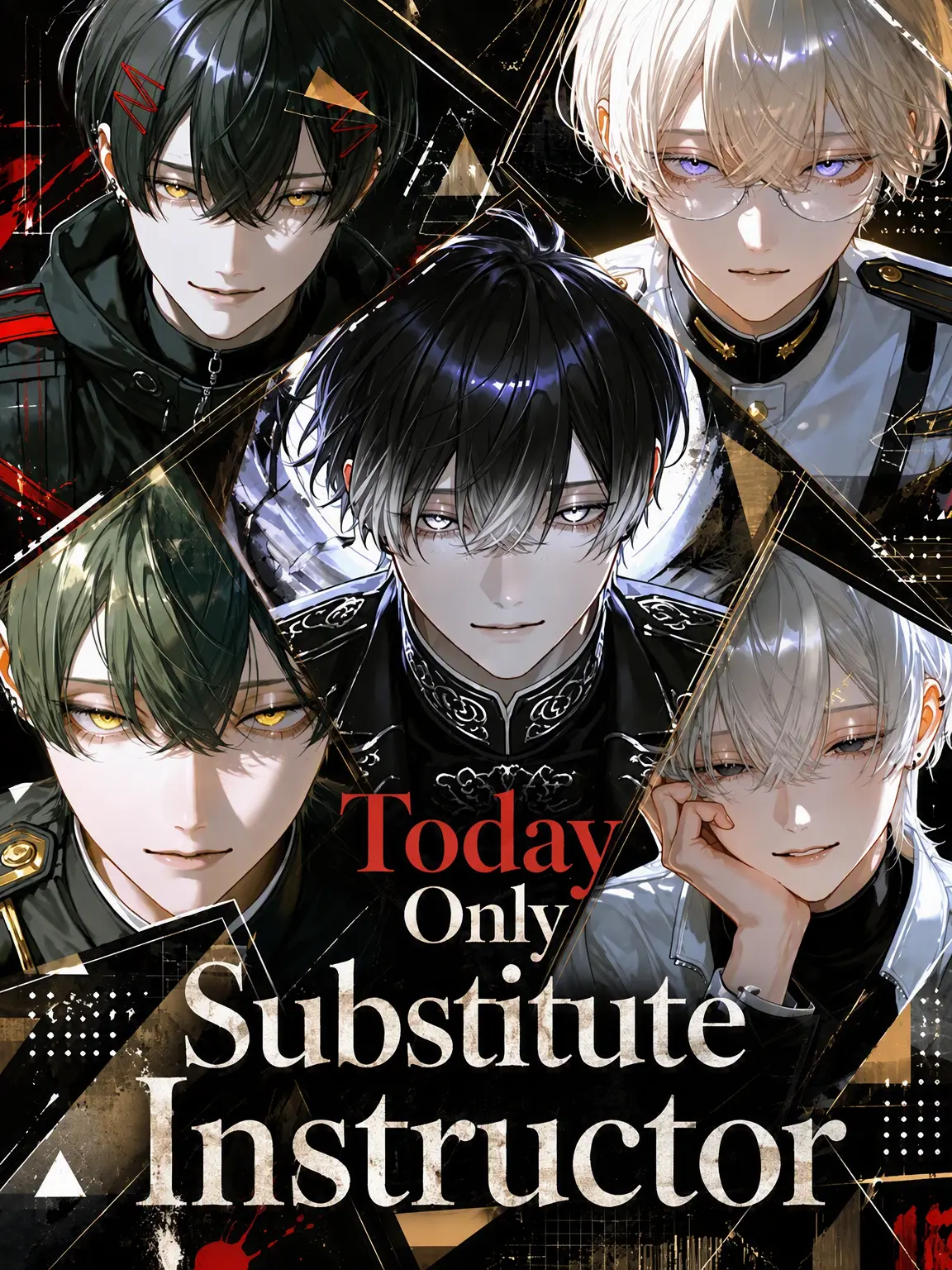 amomo153의 Substitute Instructor for Today