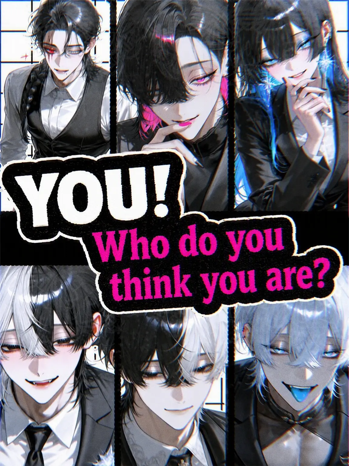 0514_pippo의 Who Do You Think You Are?!