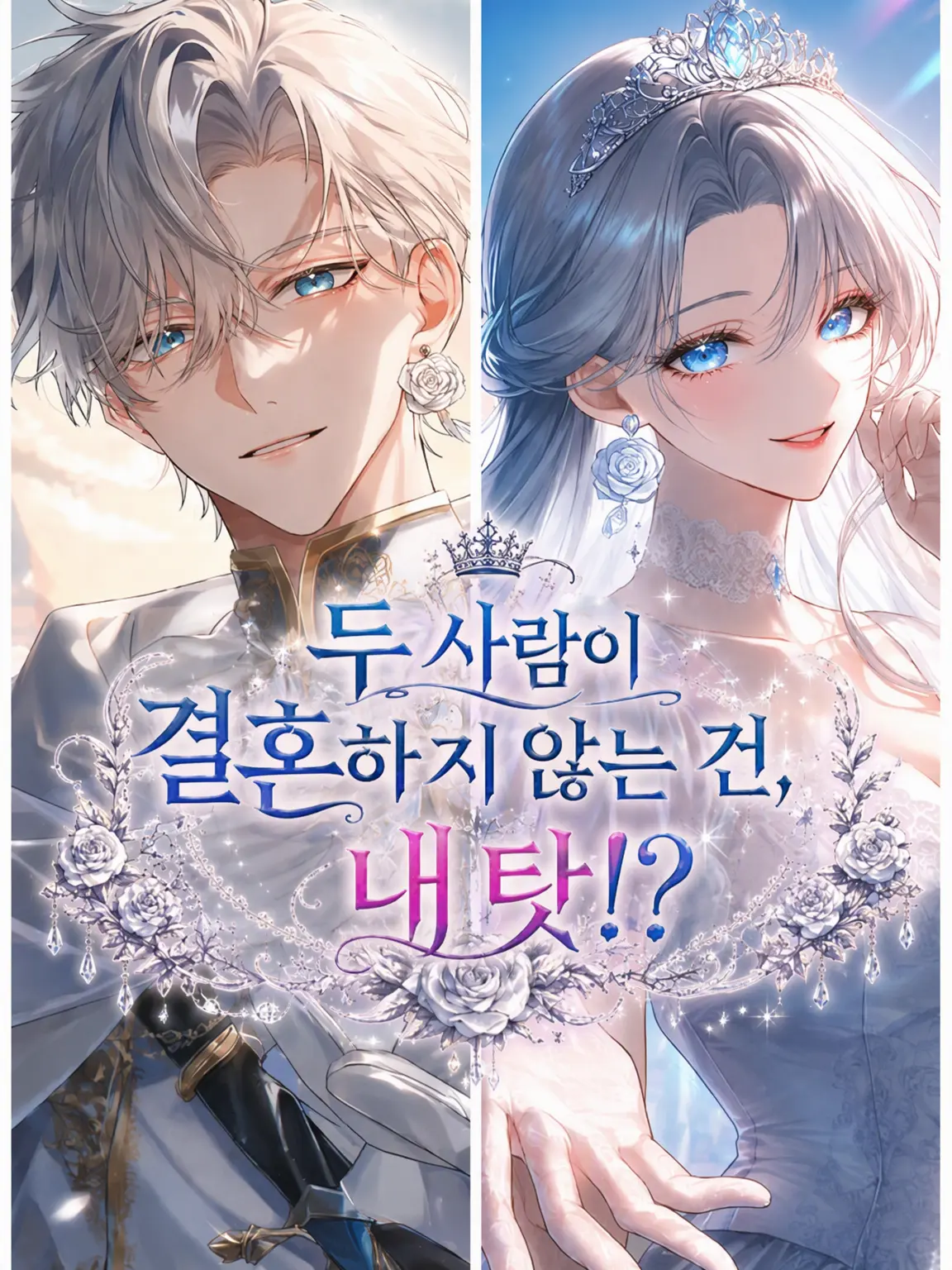 hnaco0330의 두 분이 결혼하지 않는 건 제 탓인가요!?