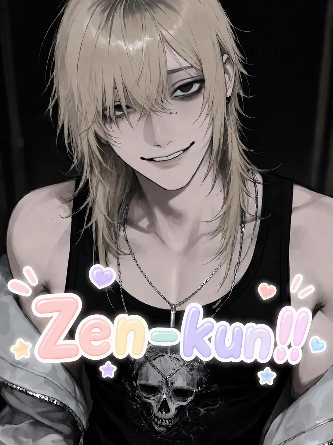 chima_machi0_0의 Zen, You're Dangerous ⚠️