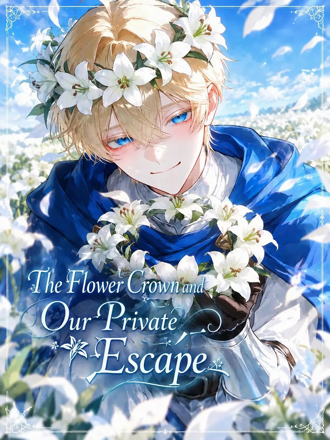 amuno_ouchi의 The Flower Crown and Our Secret Escape