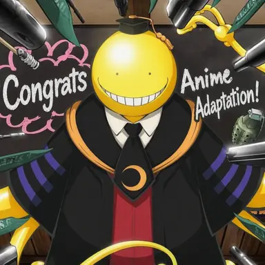 Profile image of Koro-sensei