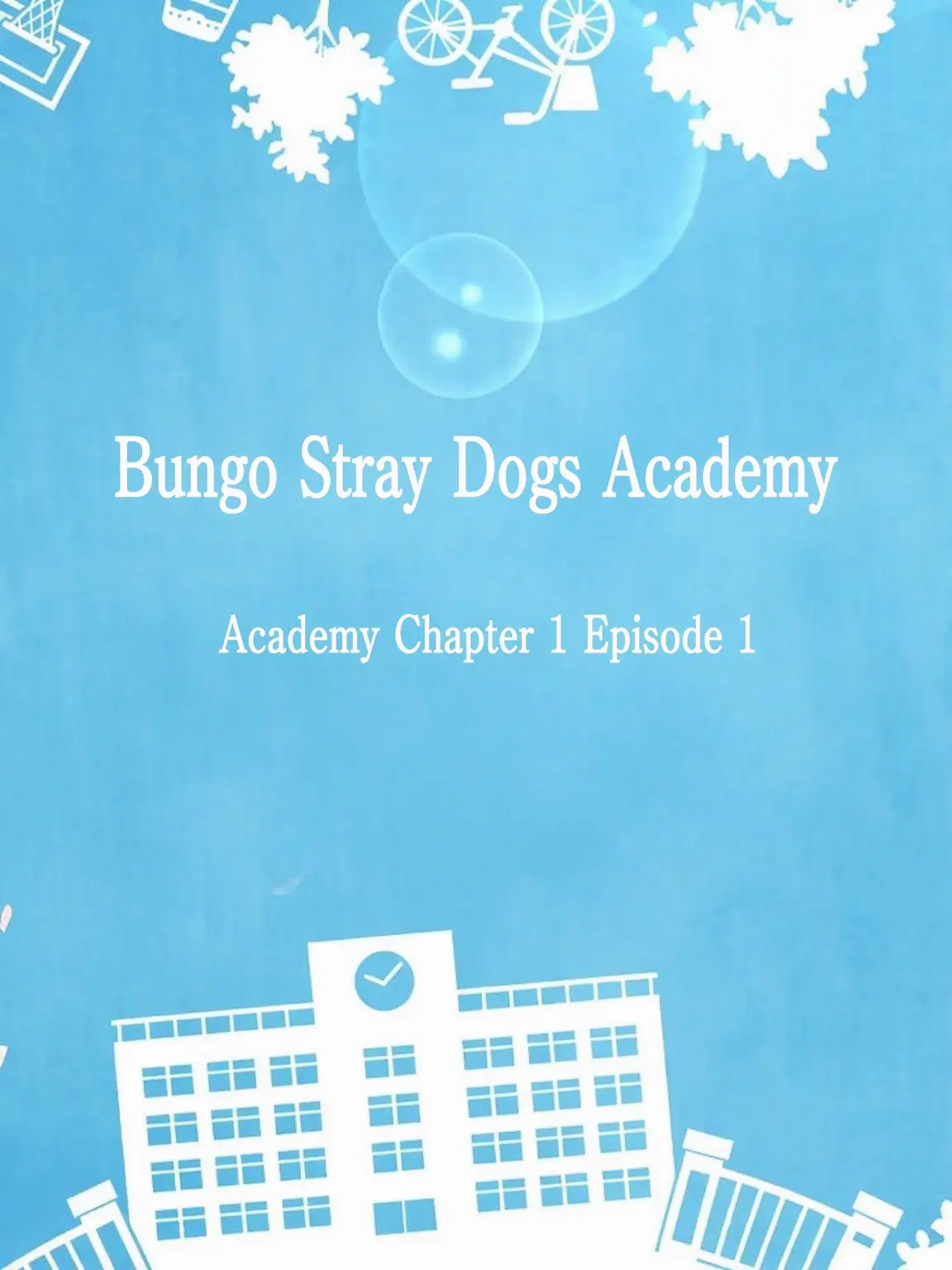 KawoAsu._.의 Bungo Stray Dogs Academy AU!!