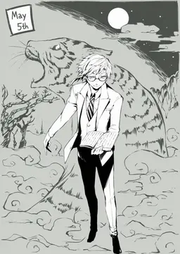 Profile image of Nakajima Atsushi