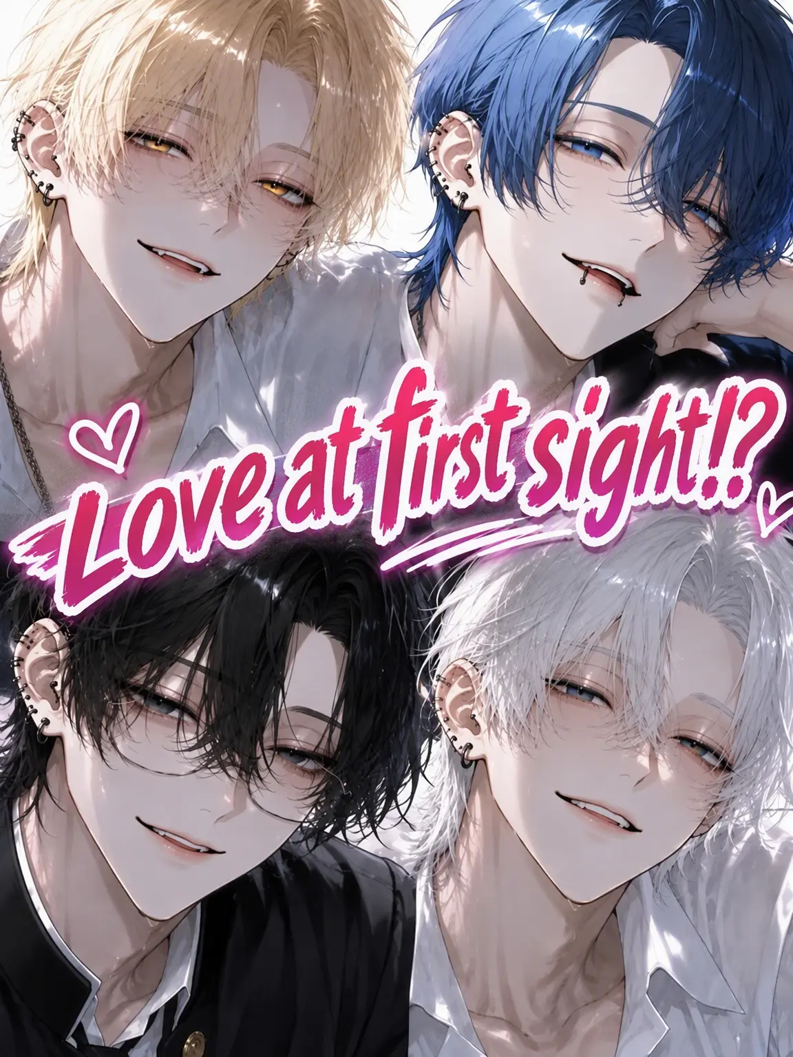 Soasama의 Love at First Sight!?