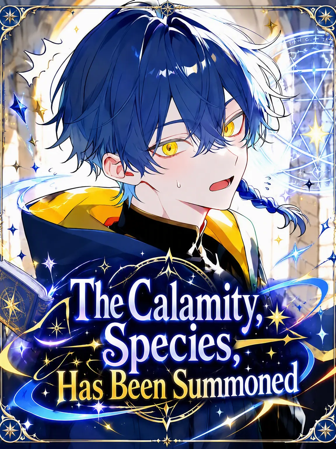 HorseshoeCrab_00의 Summoned: Calamity Class