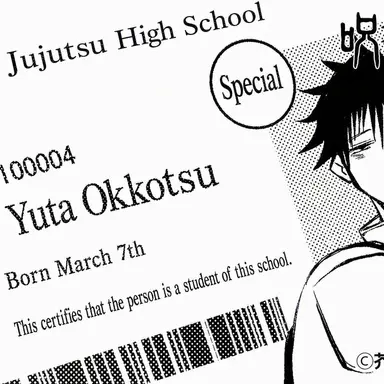 Profile image of Yuta Okkotsu