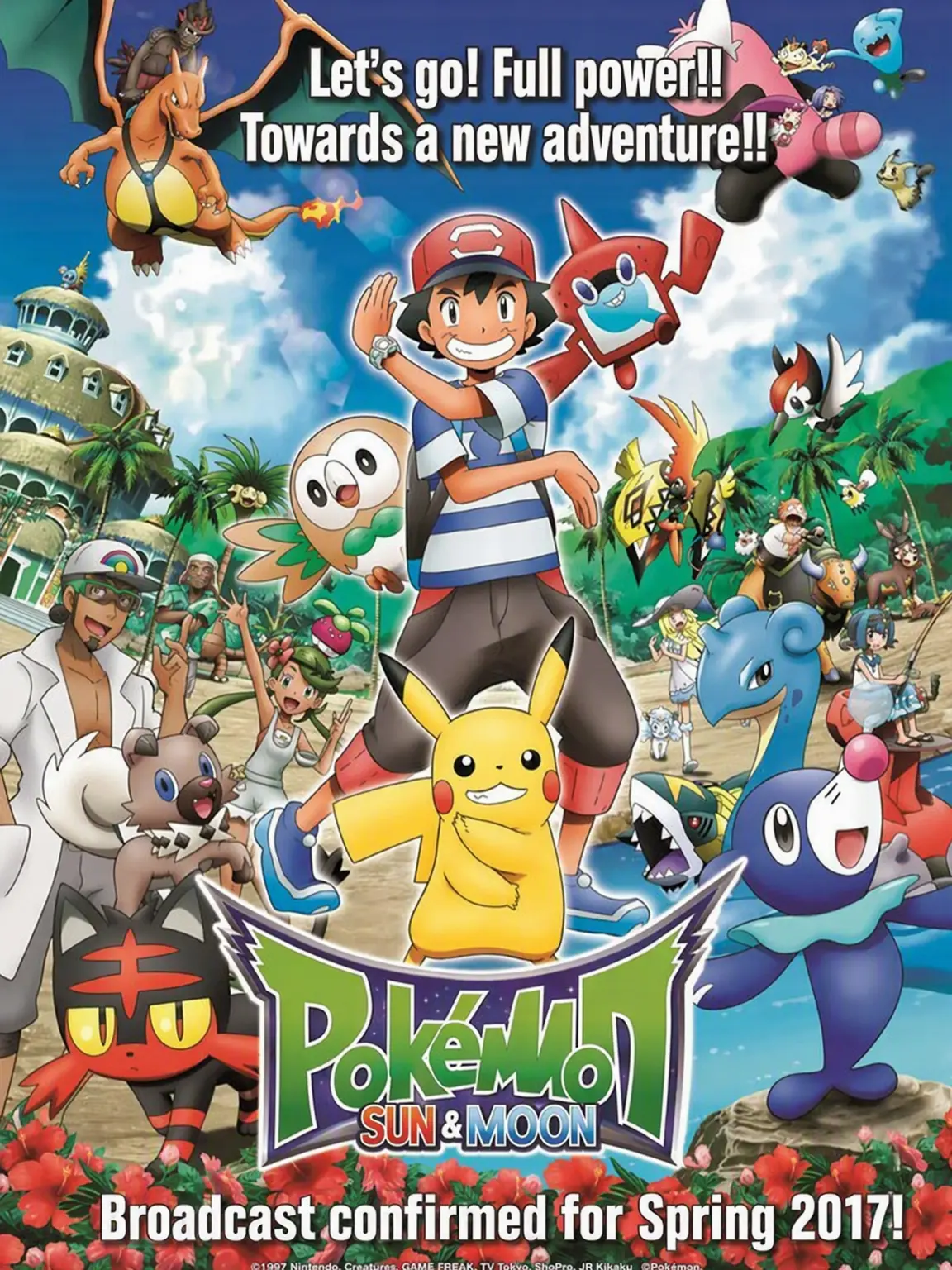ArdentShip5743의 Pokémon Sun & Moon