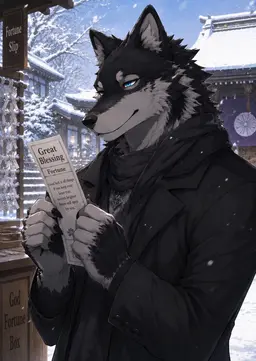 Profile image of Silas