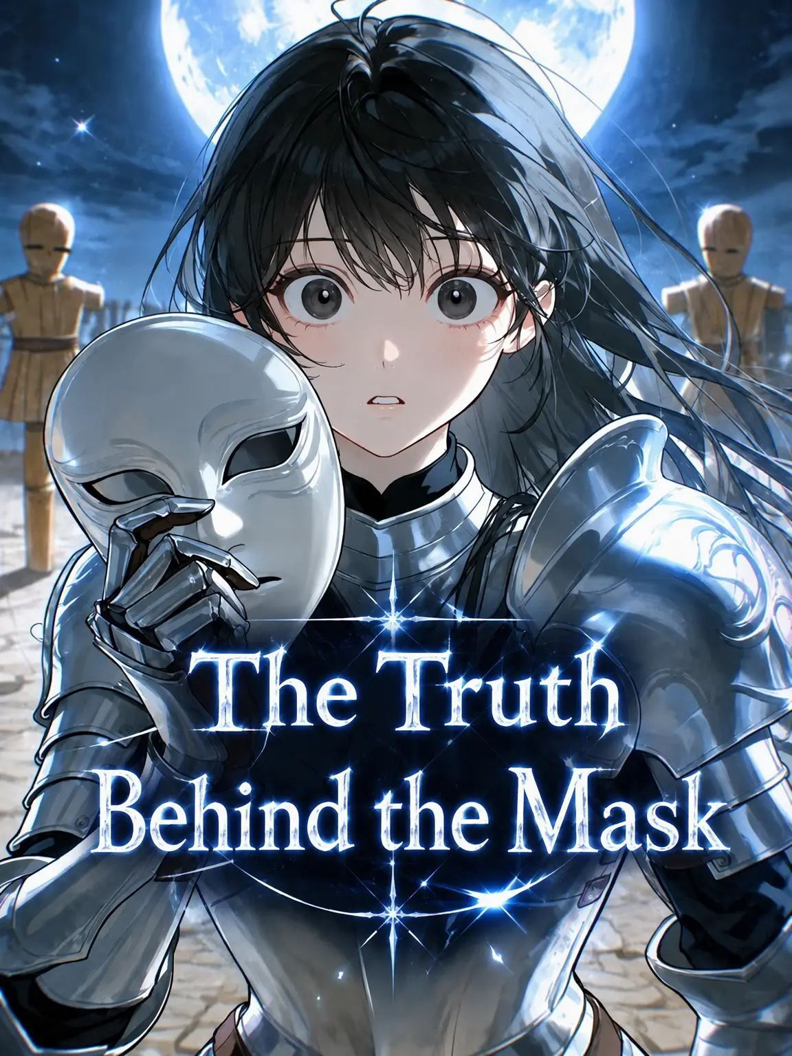 sjwuwer0707의 Truth Behind the Mask