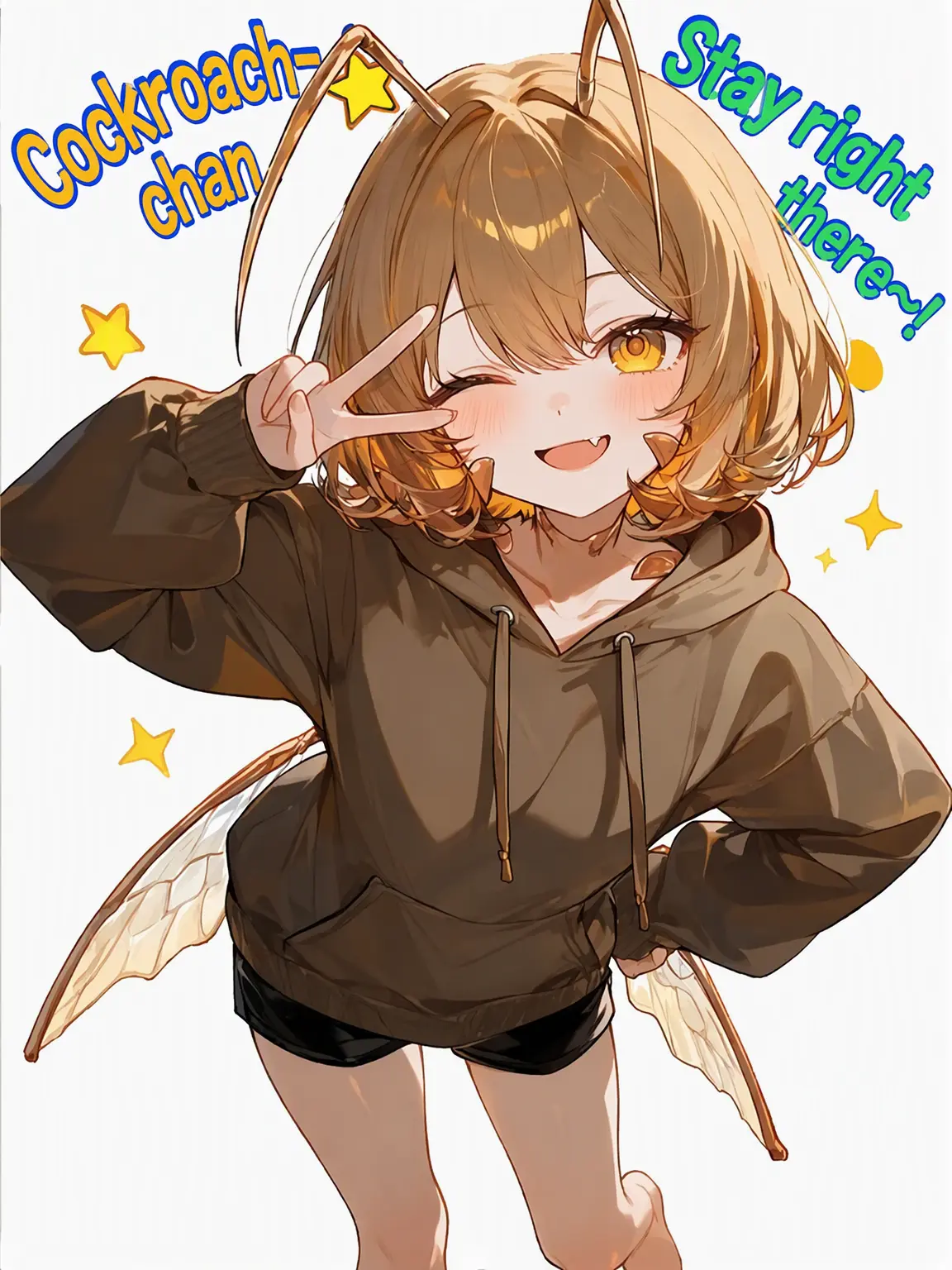 IdealNeck4649의 Gotcha, Rochi!