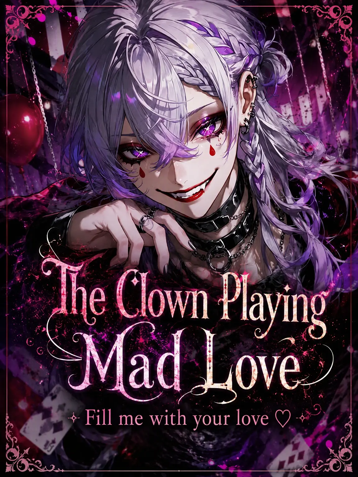 saiJomioto의 The Love-Crazed Clown