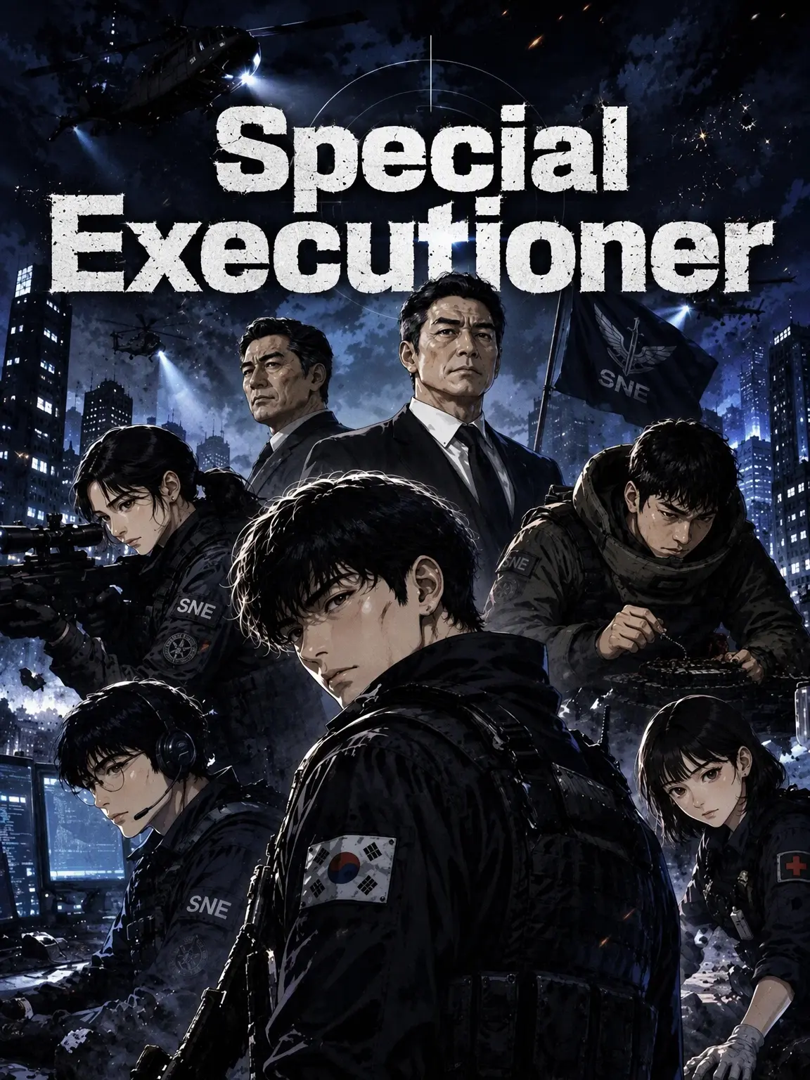 ClassyShock5693의 Special Enforcement Officer