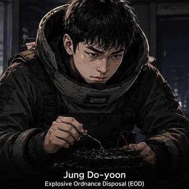 Profile image of Jeong Do-yun