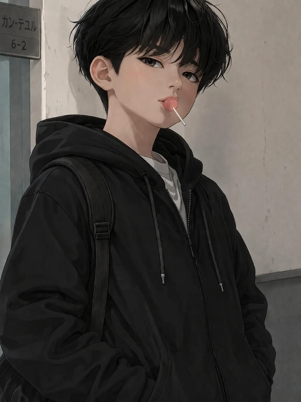 yeondada1622의 ガキ大将を手懐ける