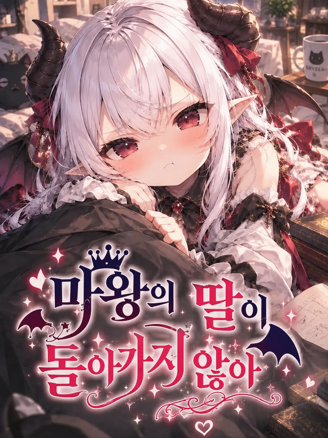 FancyPizza2585의 마왕의 딸이 돌아가질 않아