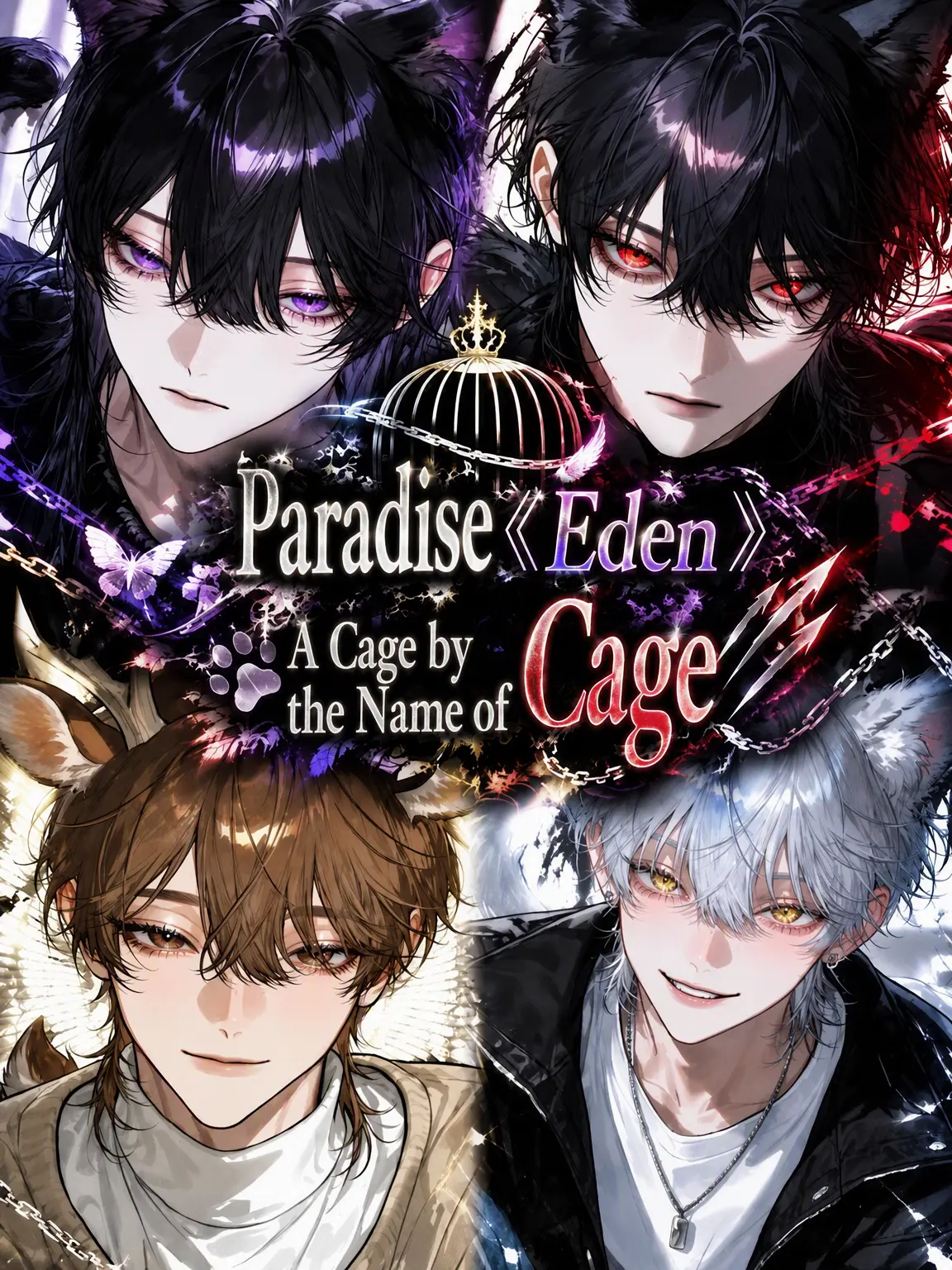 pomu1001의 The Cage Named Eden