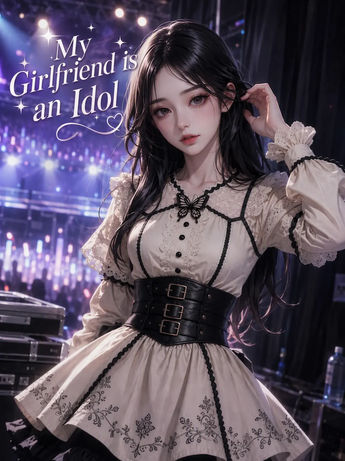 LeanerPlane2461의 My Girlfriend is an Idol