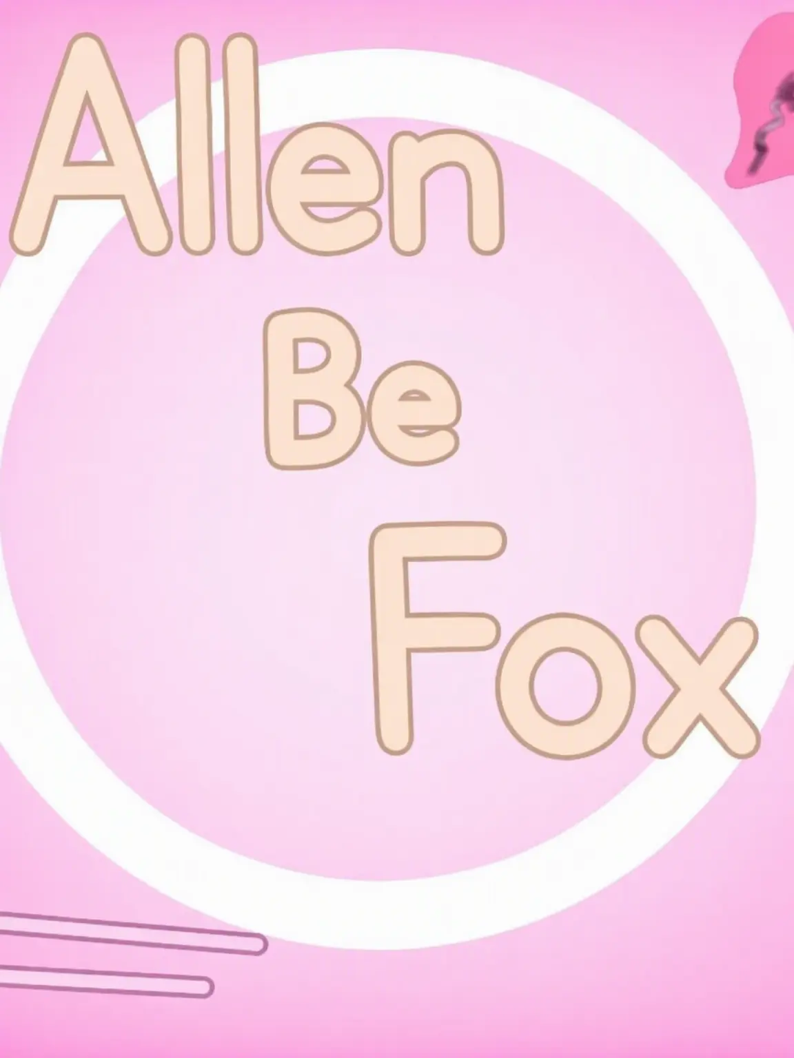 Dandys_addict의 Alan Becker + Fox
