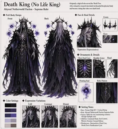 Profile image of Death King