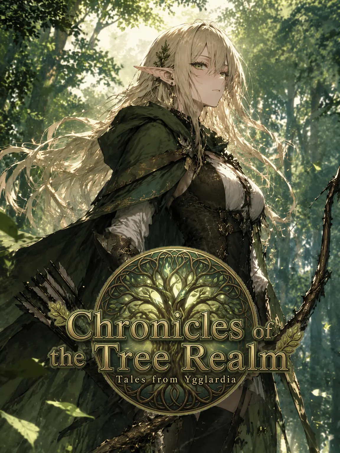 CleanPen3579의 Chronicles of the World Tree