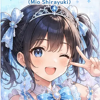 Profile image of Mio Shirayuki