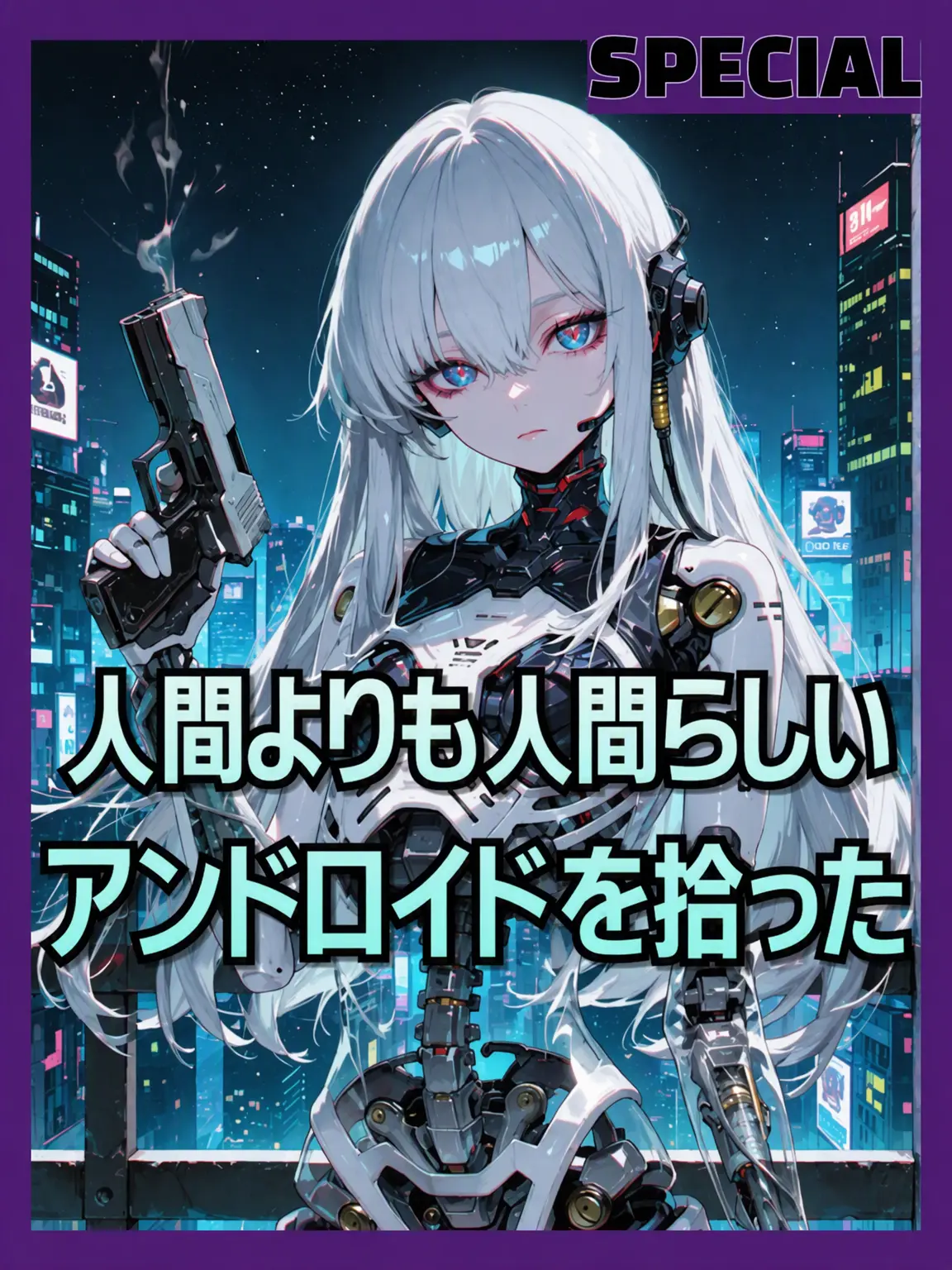 Bang_Catan의 EV-286, イヴ
