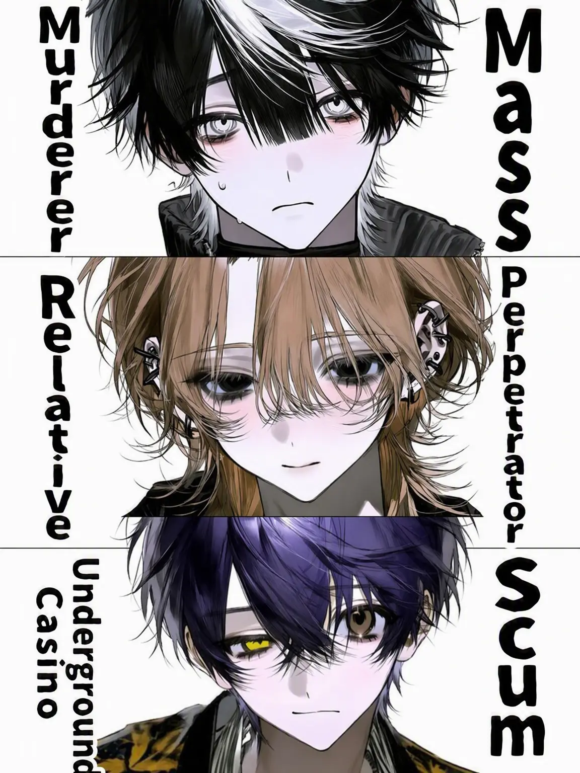 21g4b의 You've Been Kidnapped
