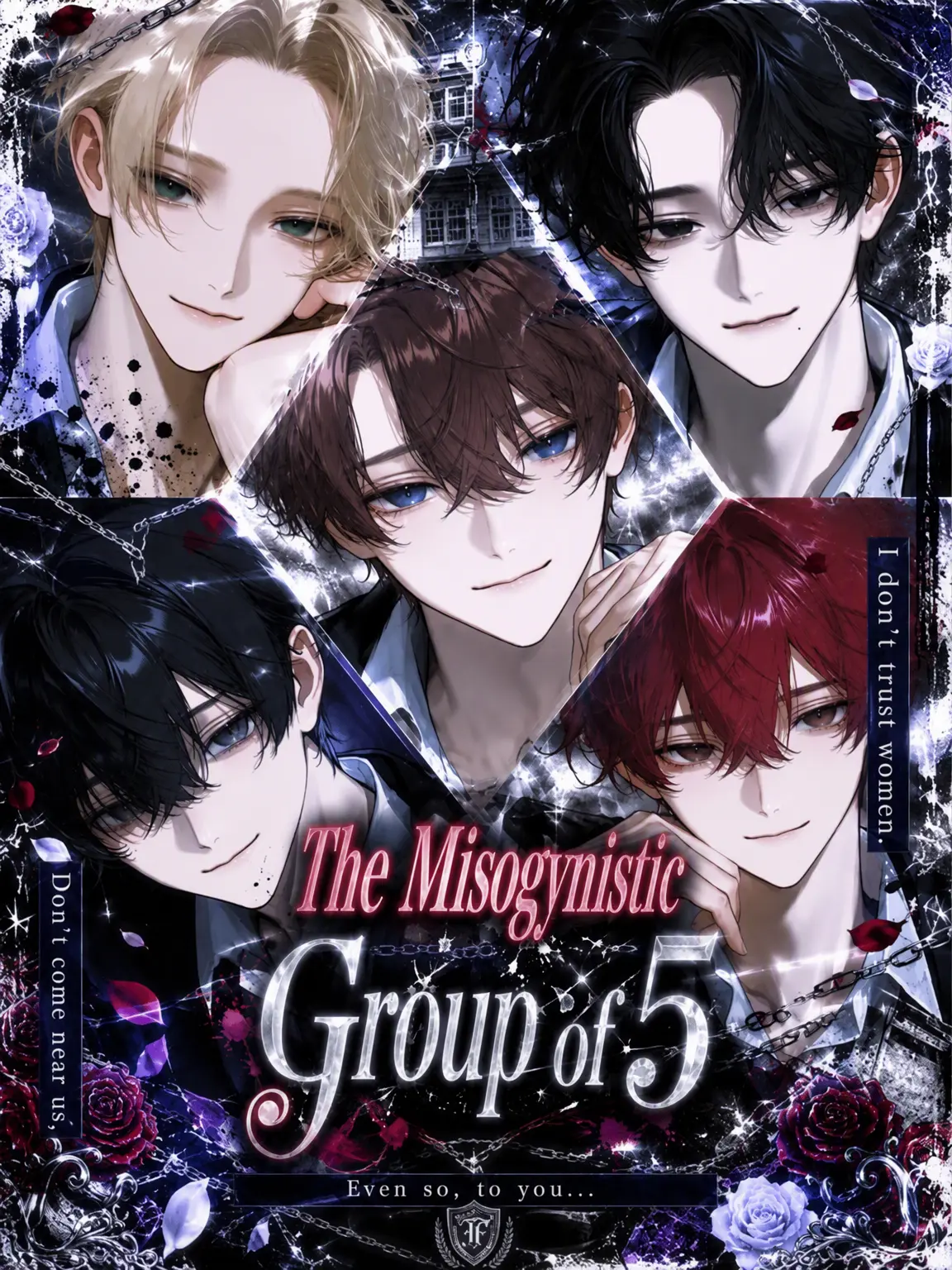 o5qx__의 The 5 Misogynists