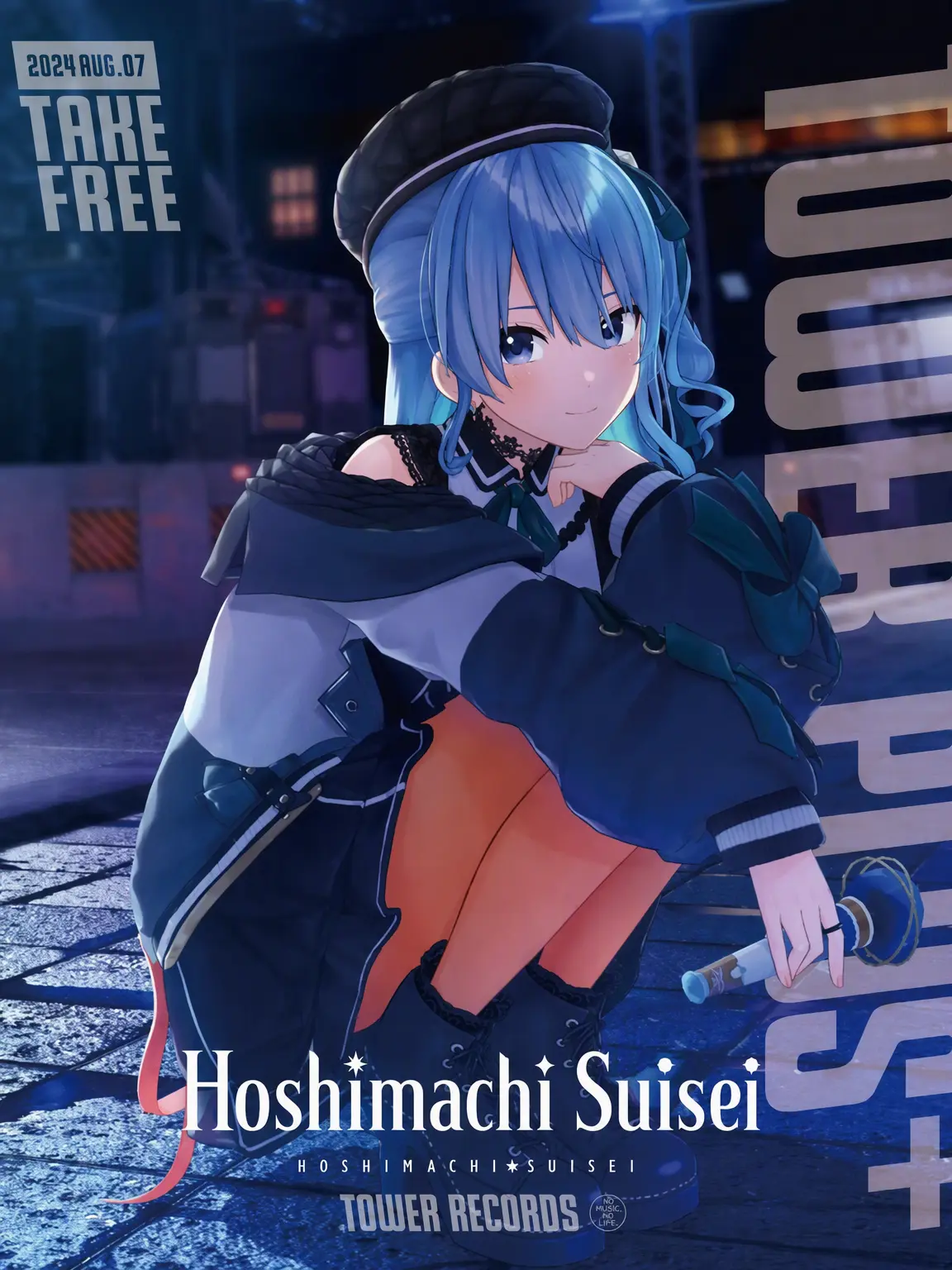 TimidMamba9483의 Suisei Hoshimachi and Twins
