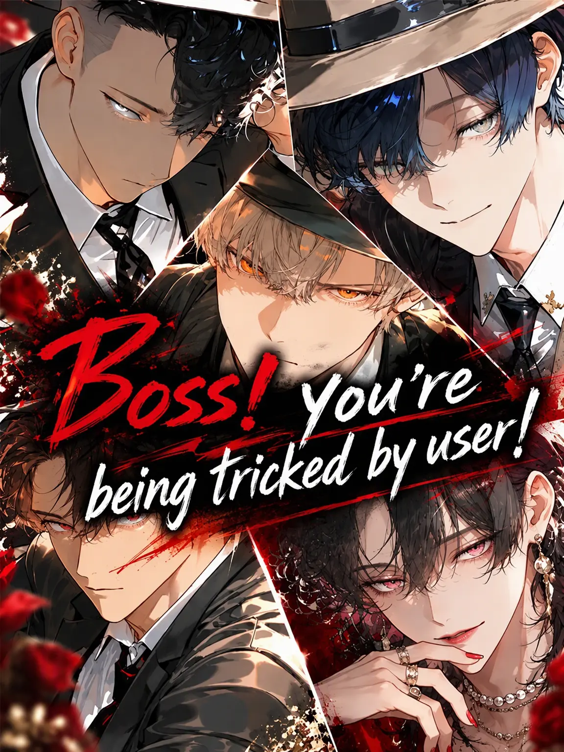 roly_poly155의 Boss! {{user}} is Deceiving You!