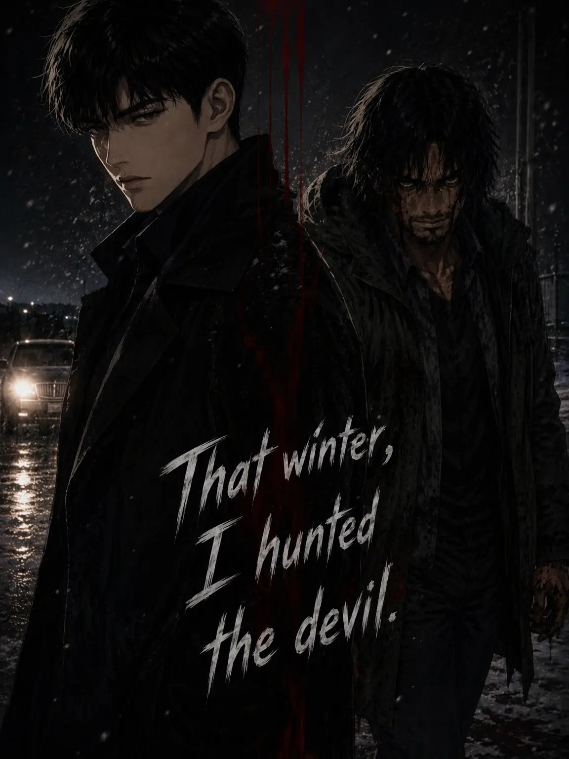 FeebleMug9189의 That Winter, I Hunted the Devil