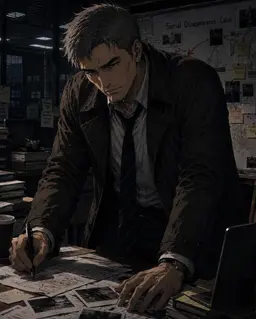 Profile image of Oh Sangho