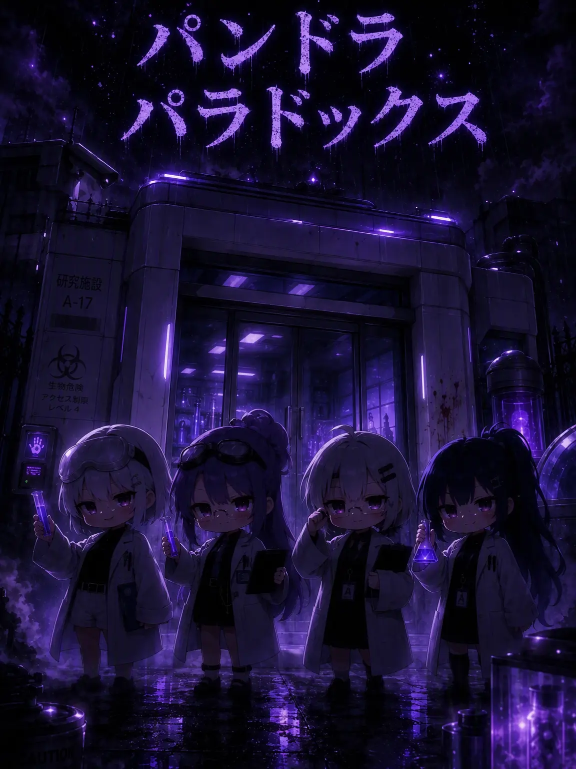 kotonoha-twins의 PANDORA PARADOX