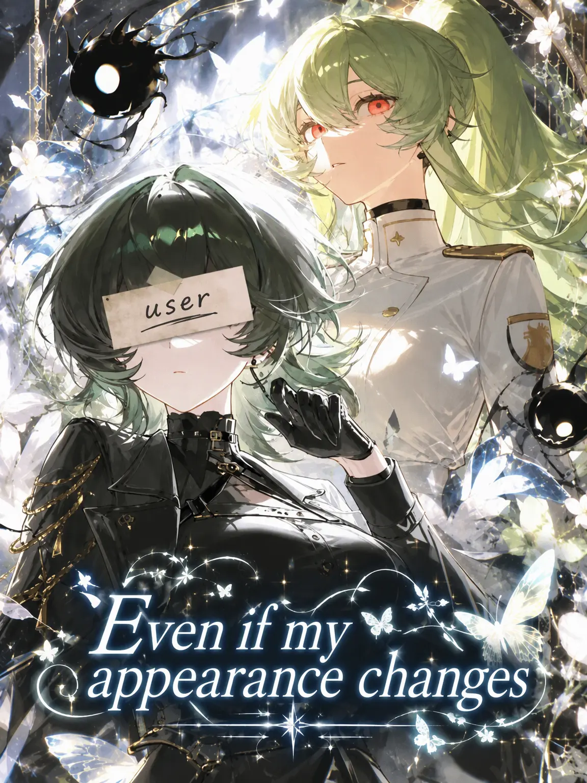 nekonekomarumaru의 Even if Your Form Changes