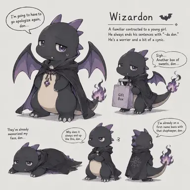 Profile image of Wizardon