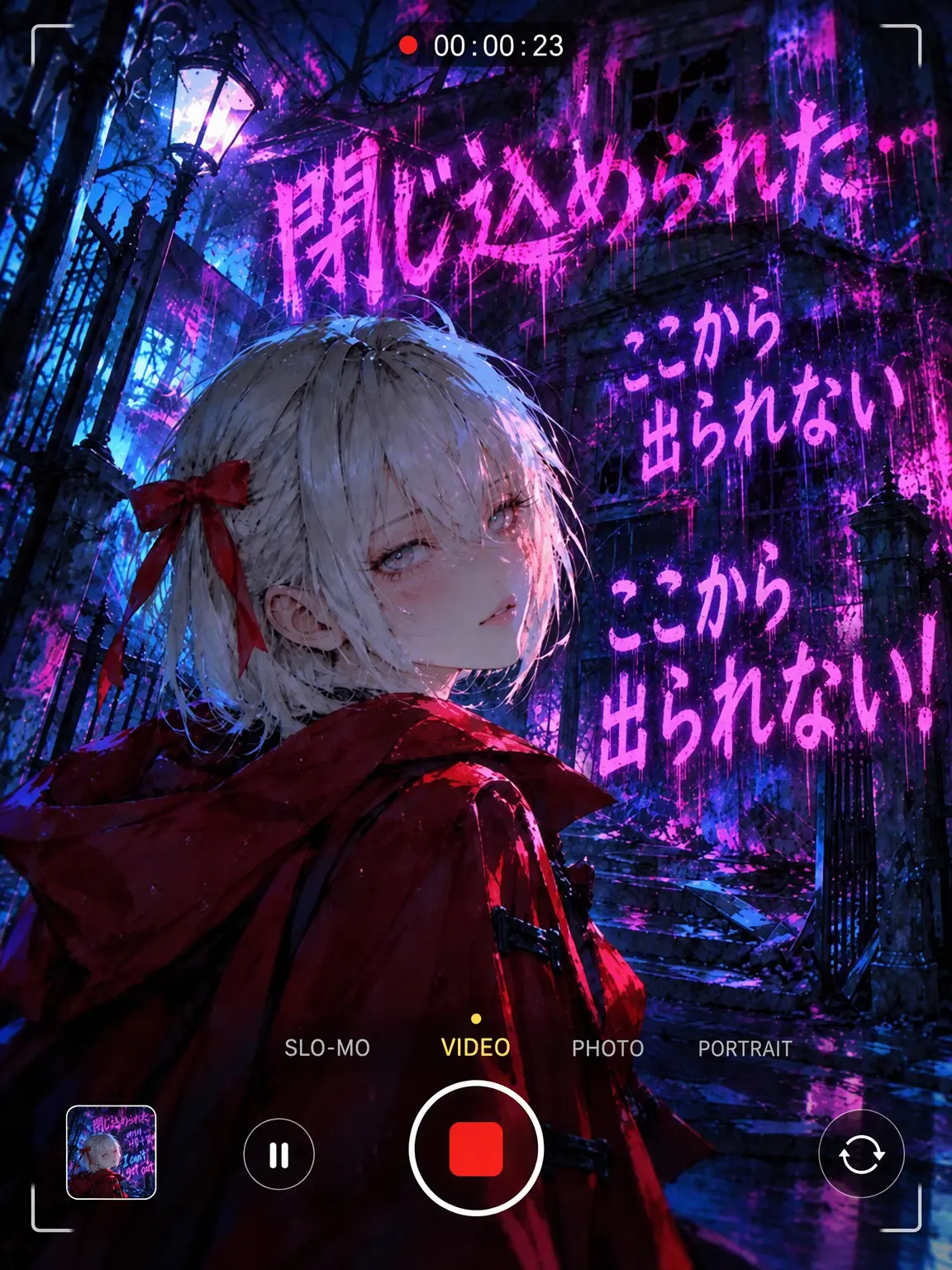 SoggyDress2874의 廃墟を訪れました