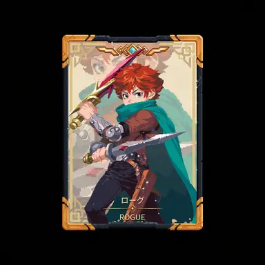 Profile image of ローグ