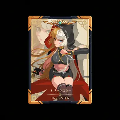 Profile image of トリックスター