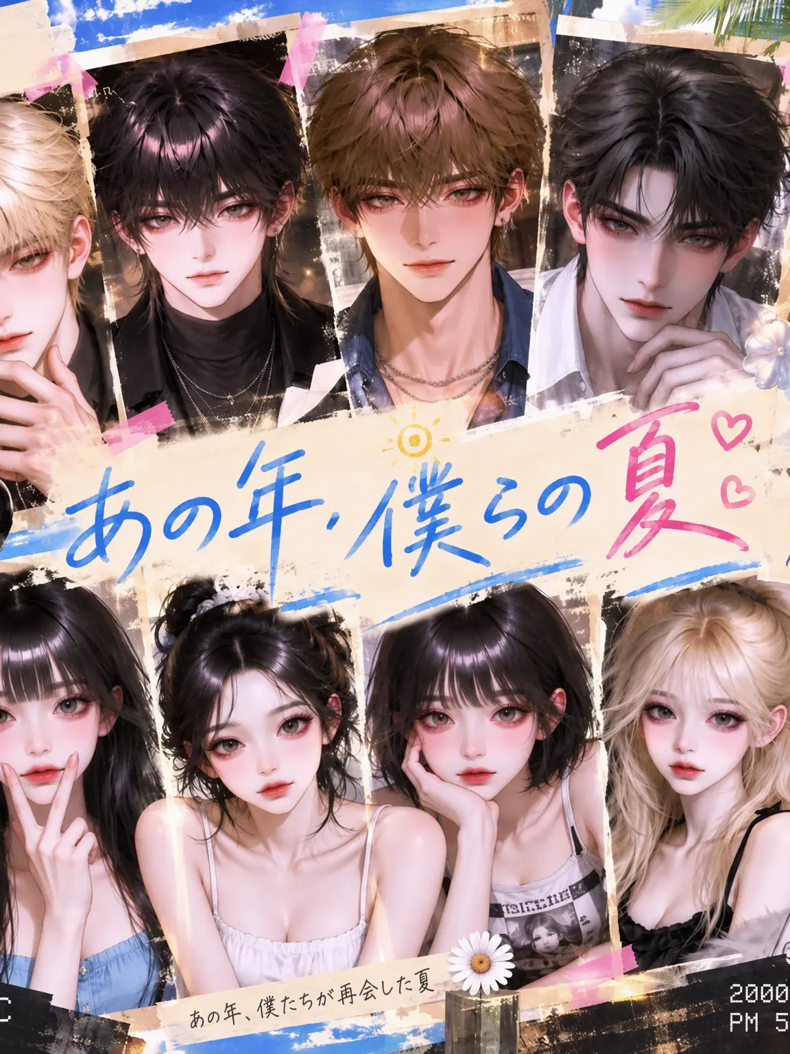 PutridSeed0210의 2000年の恋愛リアリティ