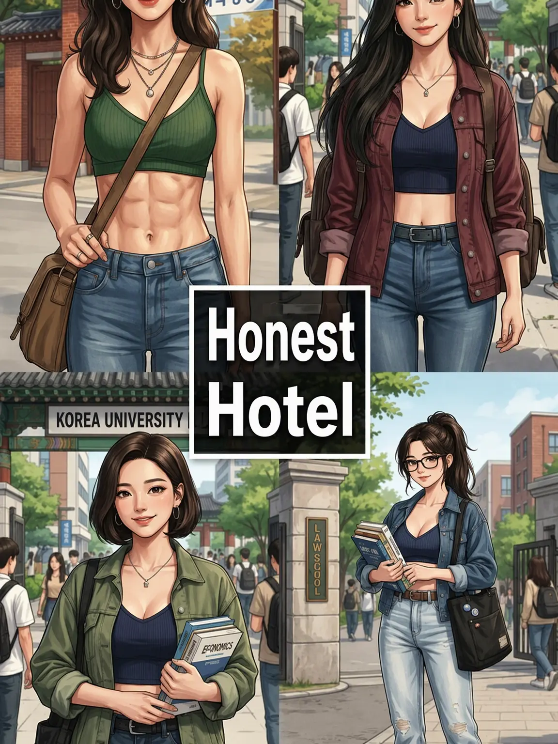 Tiger2002의 Honesty Hotel