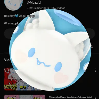Profile image of Mochi-El