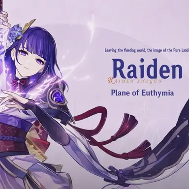 Profile image of Raiden Ei